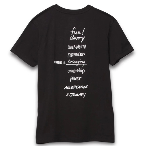 NWT Vans Pride BFF Tee - Picture 4 of 6